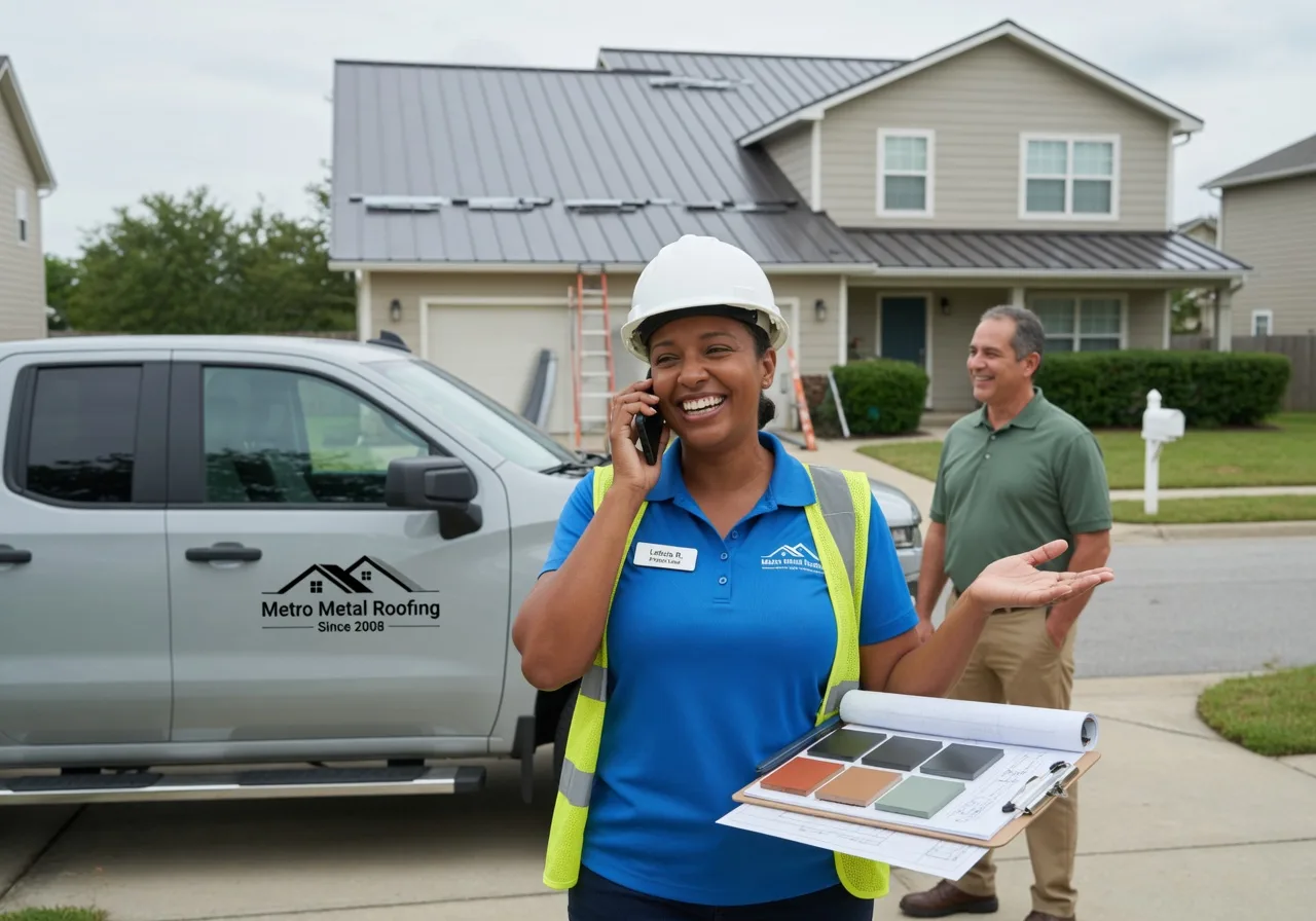 Metal Roofing Installation Blue Diamond, NV FAQs